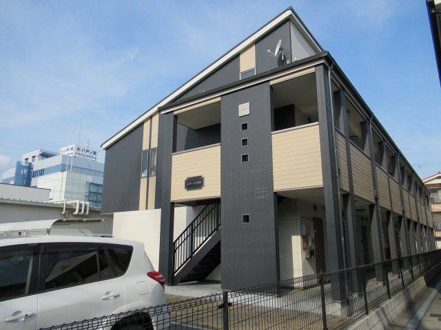 建物外観　建物外観を気になさる方へ、見た目の良い物件です