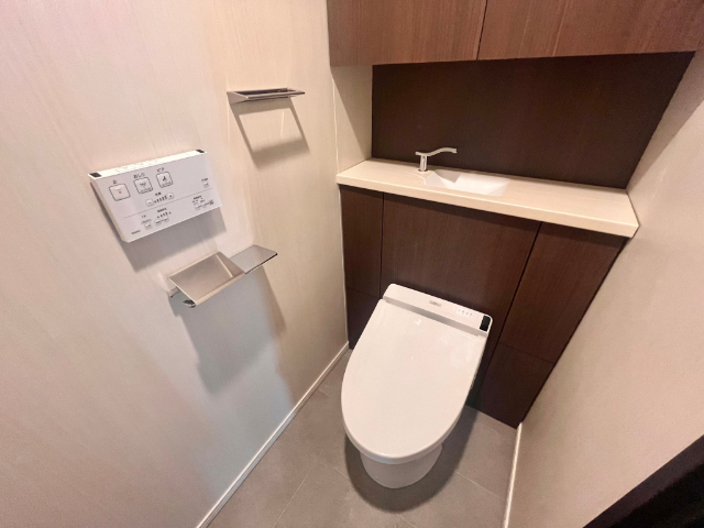 トイレ