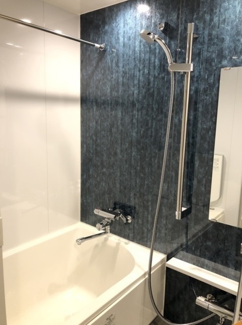 バス・シャワールーム