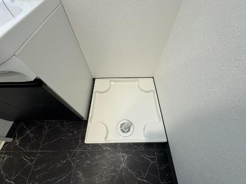 その他　洗濯機置場