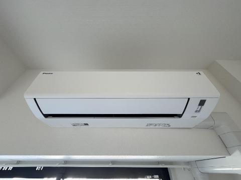 その他設備　エアコン