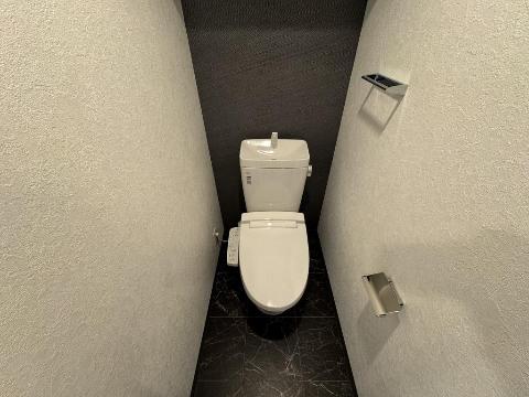 トイレ　シャワー付トイレ