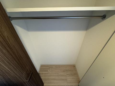 収納　クローゼット