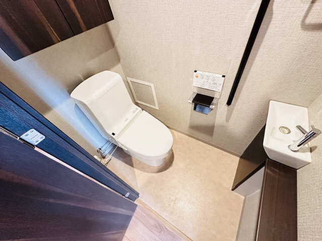 セキュリティ　テレビモニタ付きインターホン