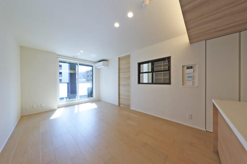 居室・リビング　１４．６帖リビング