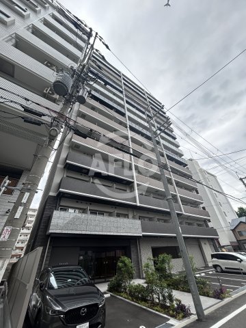 建物外観　エスリード新大阪ザ・プレミアWEST　外観