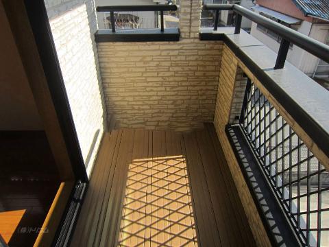 バルコニー　ベランダ