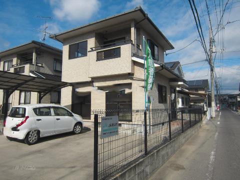 建物外観　外観写真（昼）