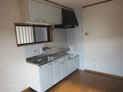 キッチン　キッチン