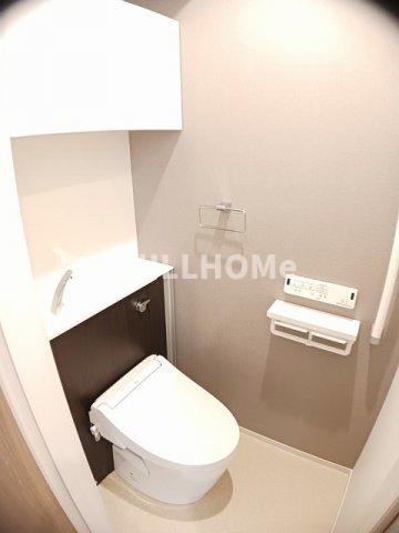 トイレ　当社、チルホームのHPもご覧ください(^^)/物件情報多数♪