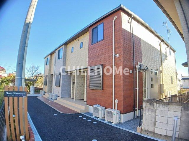 建物外観　当社、チルホームのHPもご覧ください(^^)/物件情報多数♪