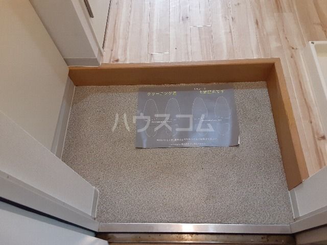 コンフォート309の玄関写真