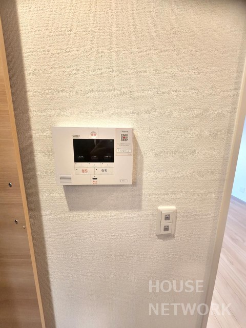 セキュリティ　2022年9月竣工