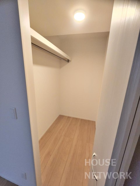 収納　2022年9月竣工