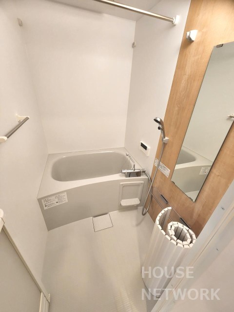 バス・シャワールーム　2022年9月竣工