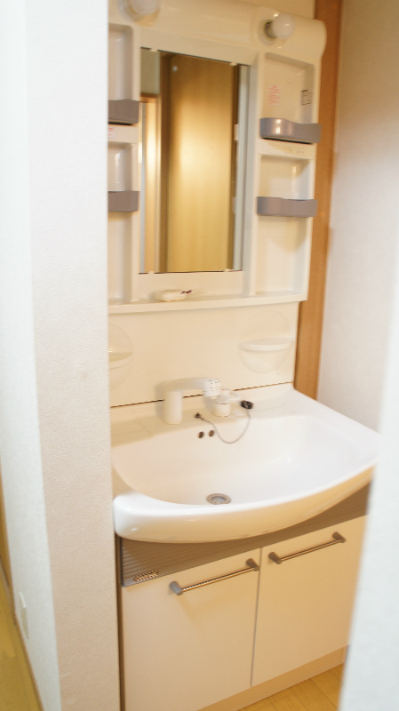 洗面設備　他部屋