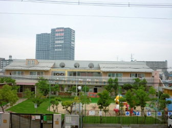 幼稚園・保育園　みよし保育園（幼稚園・保育園）まで349m