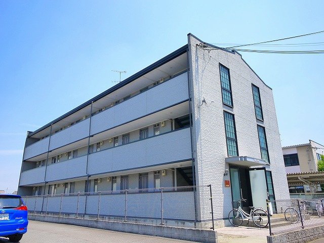 建物外観　外観もきれいです