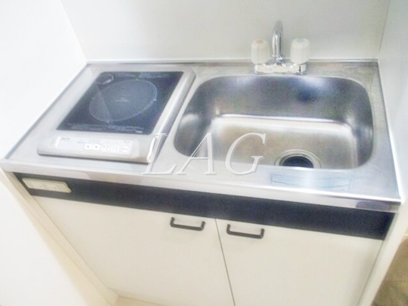 キッチン　キッチンです。