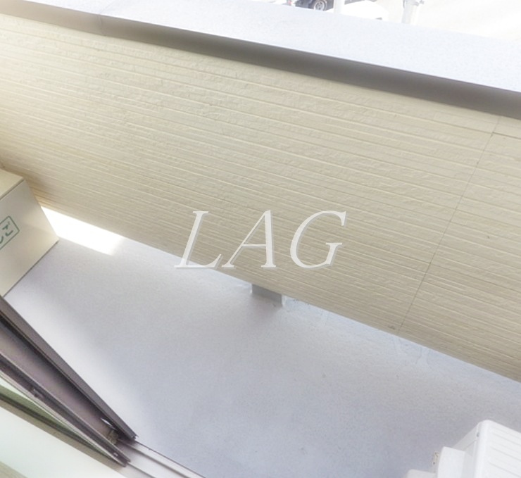 バルコニー　バルコニーです。