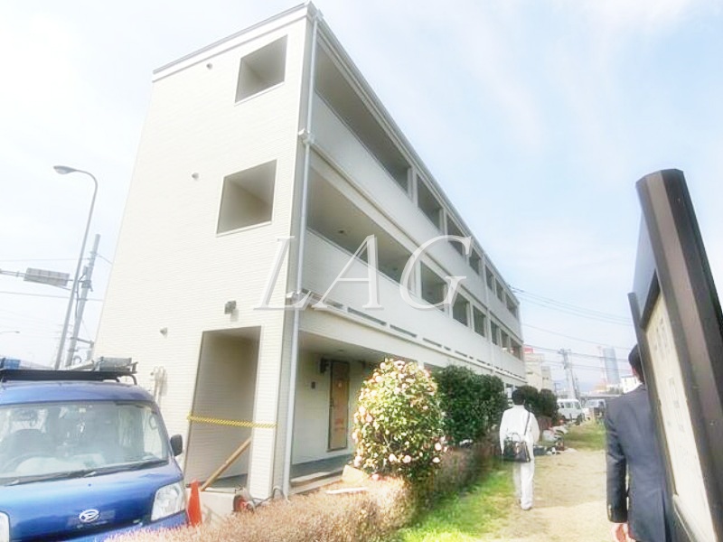 建物外観　外観です。