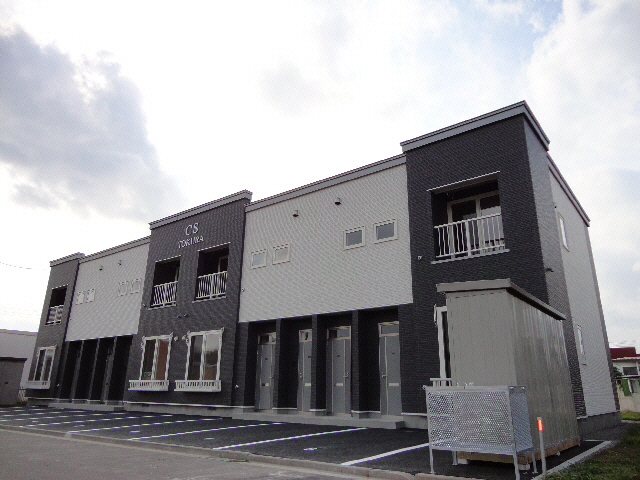 エントランス　エントランス部分