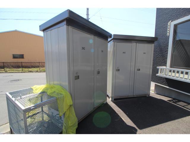 その他共有部分　建物設備