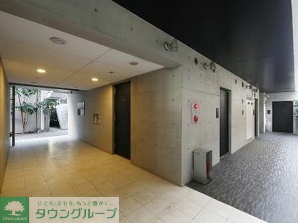 ロビー　★タウンハウジング取り扱い★