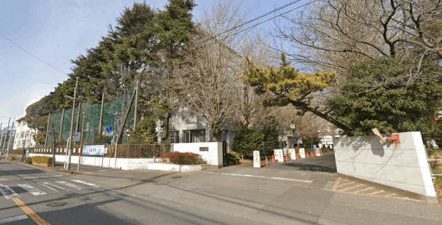 中学校　私立東邦大学付属東邦中学校（中学校）まで1099m