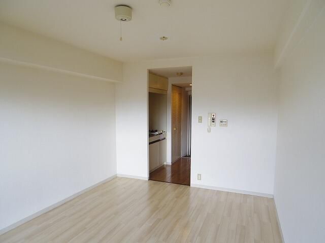 居室・リビング　ゆとりの8.5帖です