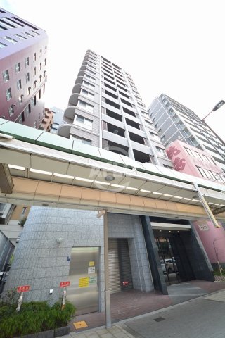 建物外観　アビエール松屋町　外観