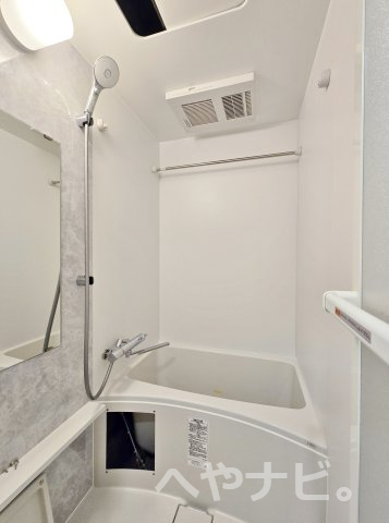 バス・シャワールーム　★お風呂 ※反転イメージ