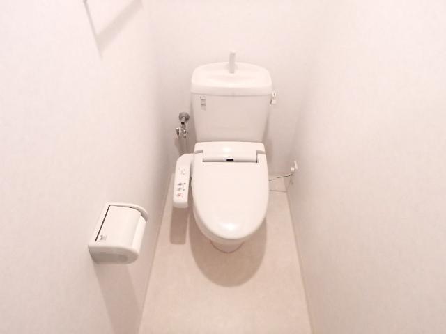 トイレ　ウォシュレット