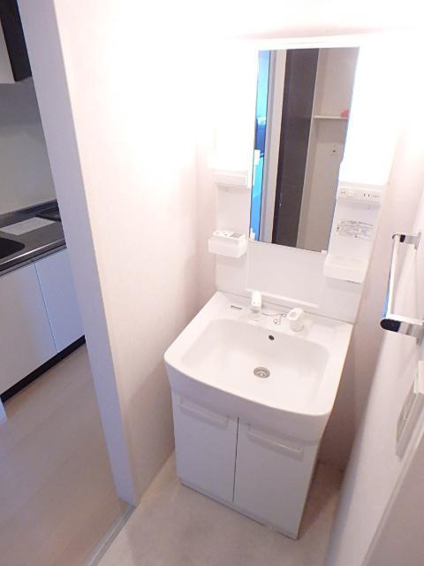 洗面設備　シャンプードレッサー