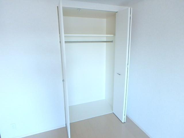 収納　クローゼット