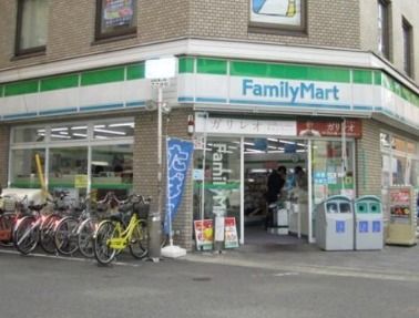 コンビニ　ファミリーマート 新北野一丁目店（コンビニ）まで175m