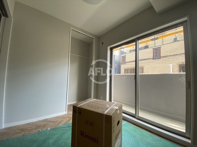 その他部屋・スペース　GRAND STEADY天王寺町　寝室