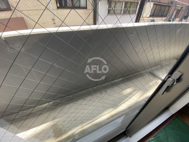 バルコニー　GRAND STEADY天王寺町　バルコニー