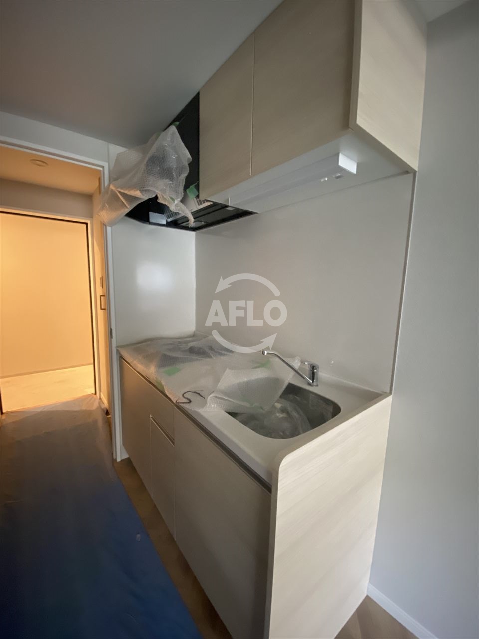 キッチン　GRAND STEADY天王寺町　キッチン