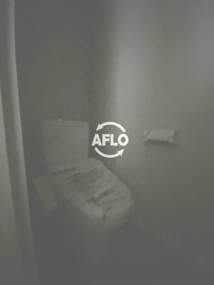 トイレ　GRAND STEADY天王寺町　温水洗浄便座