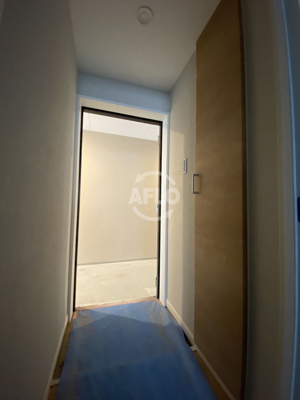 玄関　GRAND STEADY天王寺町　玄関