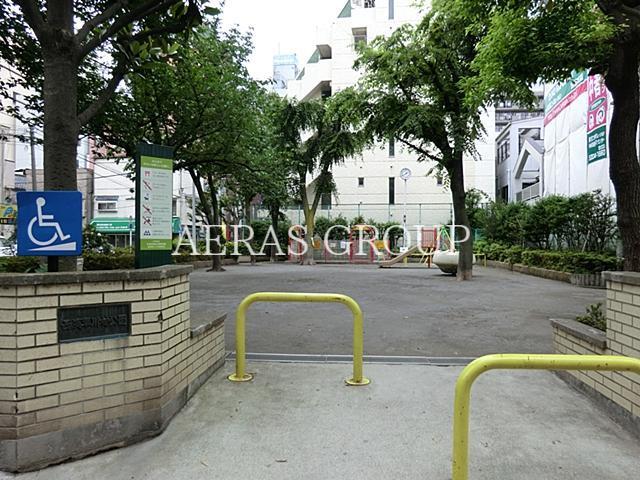 公園　西浅草川村公園（公園）まで139m