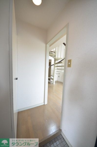 玄関　室内・室内設備