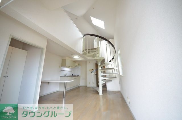 居室・リビング　室内・室内設備