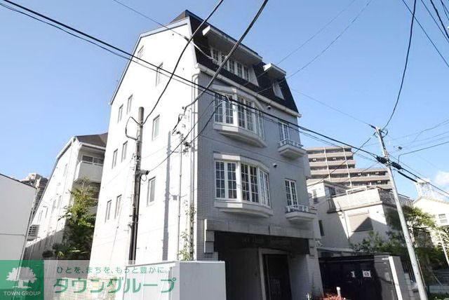 建物外観　外観・共用部分