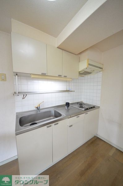 キッチン　室内・室内設備