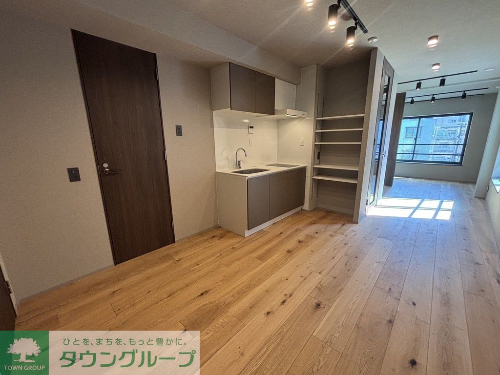 居室・リビング　収納