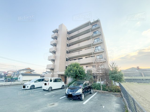 建物外観　お洒落な外観です★