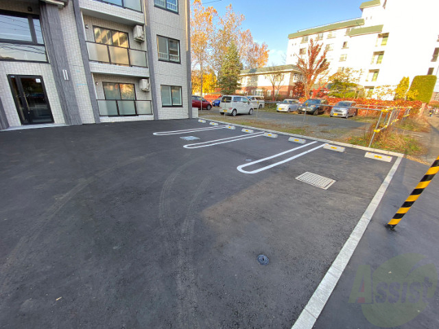 駐車場　駐車場その他