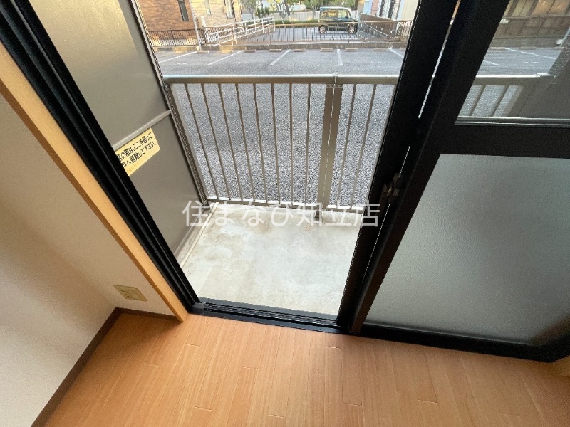 眺望　同型別部屋写真